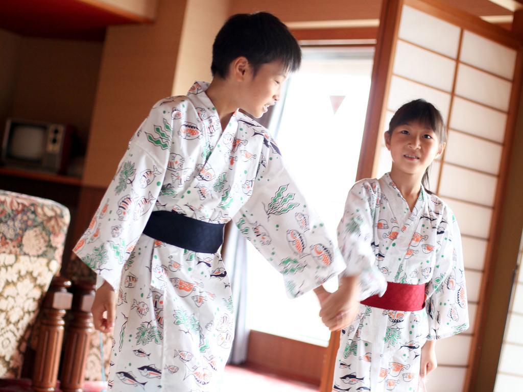 Izuito Onsen Daitokan Exteriér fotografie